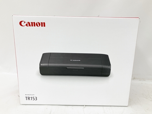 Canon キャノン TR153 インクジェット プリンター 家電 未使用 K8141909-