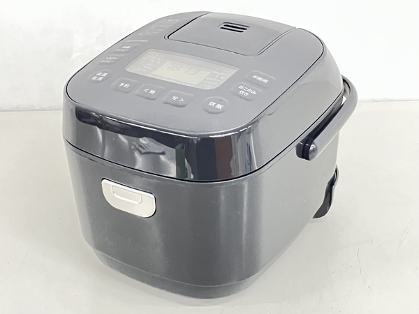 アイリスオーヤマ 炊飯器3合 RC-MEA30-B 中古 美品 K7881882－日本代購
