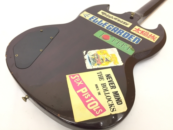 Tokai SGタイプ エレキギター ギター 音出し 未確認 ジャンク G7951081_画像4