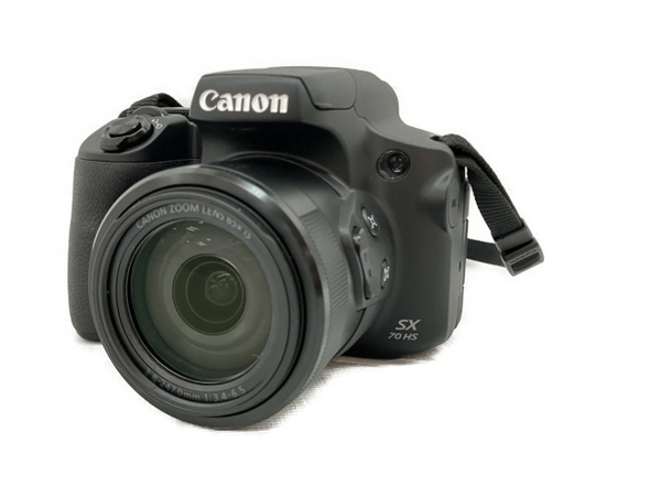 Canon PowerShot SX70 HS コンパクトデジタルカメラ キヤノン パワー