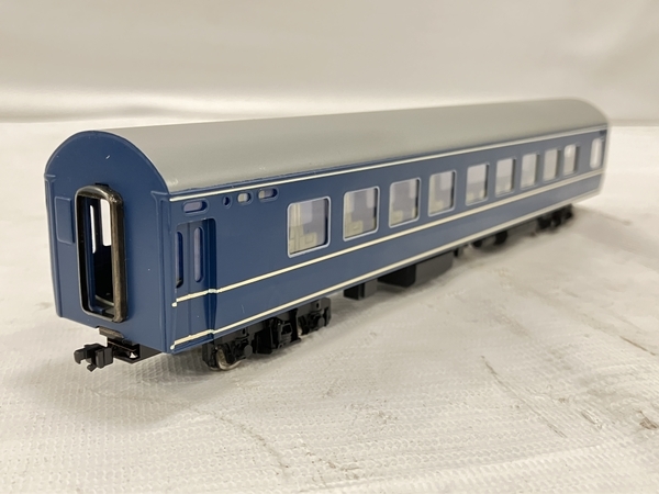 KTM ナハネ 20 20系 客車 HOゲージ 鉄道模型 中古 H7950818