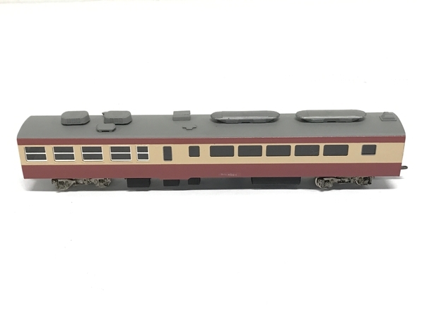 KTM サハシ455形交直流急行形電車HO ゲージKATSUMI 鉄道模型趣味