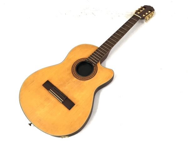 Gibson Chet Atkins CE 1982年製 ナイロン仕様 エレキギター ジャンク