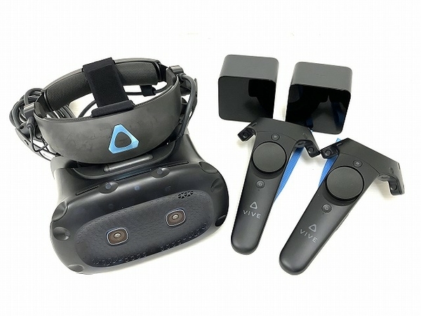 HTC VIVE COSMOS ELITE VRセット ゴーグル ヘッドマウントディスプレイ