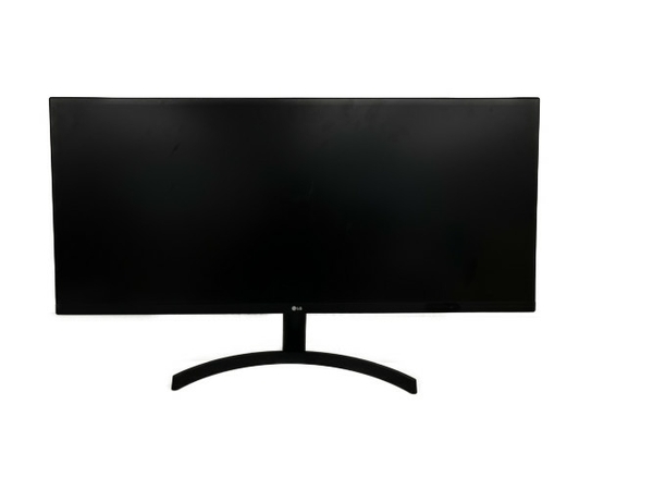 優先配送 ワイドモニター 34WL500 LG 2020年製 中古K7938492 液晶