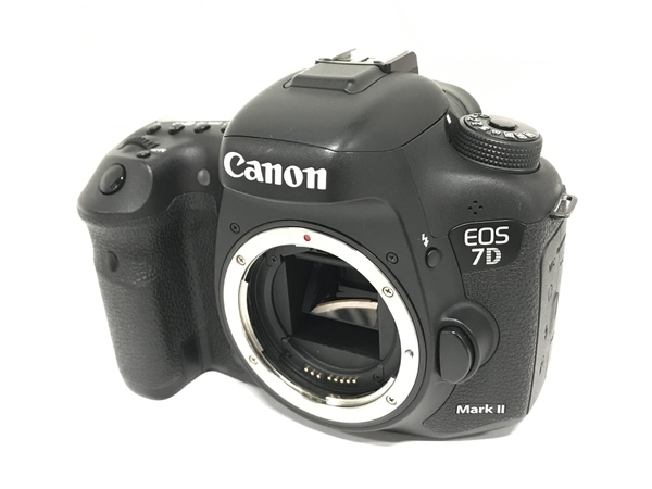 専門店では Canon 中古F7955625 カメラ ボディ デジタル一眼 II 7D EOS
