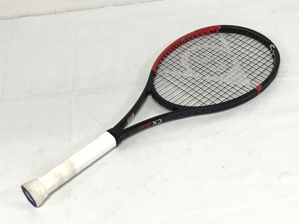 DUNLOP CX 200 TOUR グリップサイズ 2 テニス ラケット ダンロップ