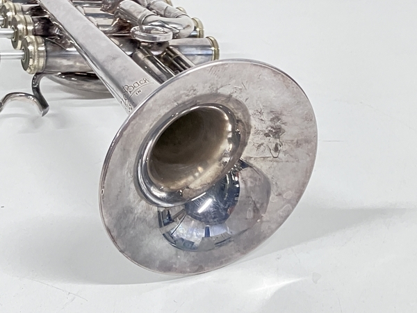 Vincent Bach ピッコロトランペット VBS196SP マウスピース付き Vincent Bach ピッコロトランペット VBS196SP マウスピース付き
