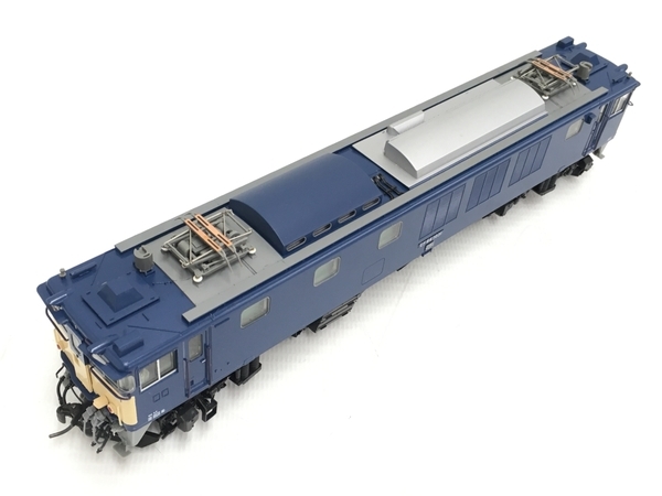 TOMIX HO-122 国鉄 EF64 1000形 電気機関車 HOゲージ 鉄道模型 中古