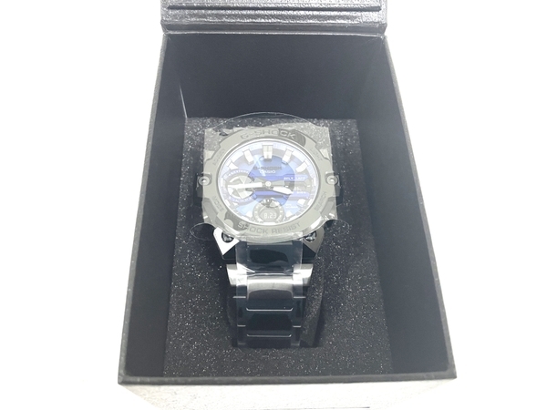 casio GST-B400BD-1A2JF G-SHOCK 腕時計 ジーショック カシオ 未使用