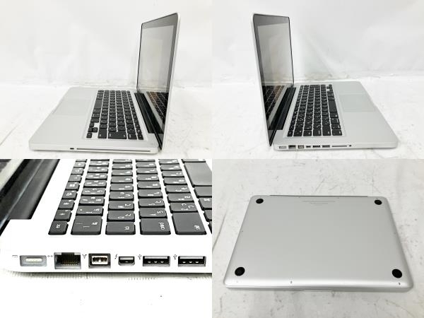☆Apple MacBookPro Mid2012 MD101J/A-
