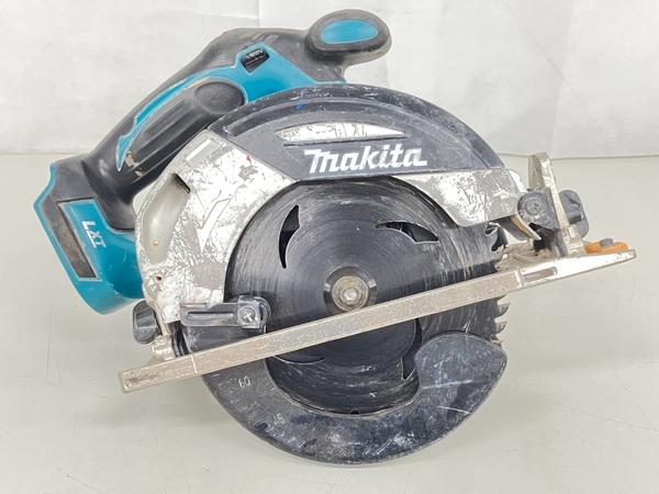 2022高い素材 コードレス HS630D makita 丸のこ K7751588 中古 マキタ