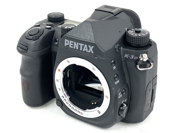 非売品 APS-Cデジタル一眼レフカメラ ペンタックス モノクローム III K