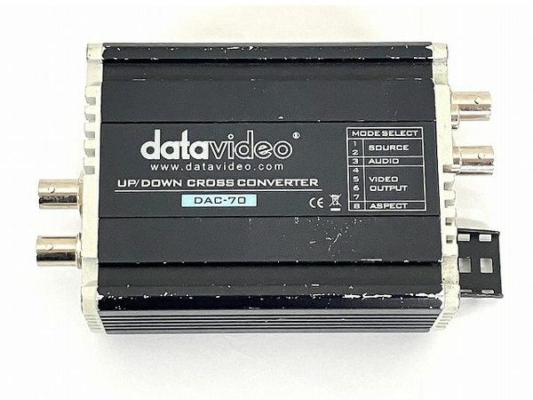 売れ筋がひ！ DAC-70 datavideo コンバーター T7866711 中古 映像関連