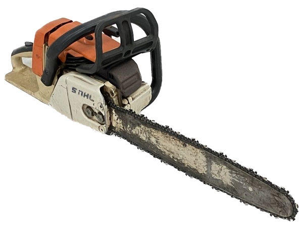 女性が喜ぶ♪ 【引取限定】STIHL W7920754 直 中古 電動工具 エンジン スチール チェーンソー MS240 チェーンソー 女性が喜ぶ♪ 【引取限定】STIHL W7920754 直 中古 電動工具 エンジン スチール チェーンソー MS240 チェーンソー