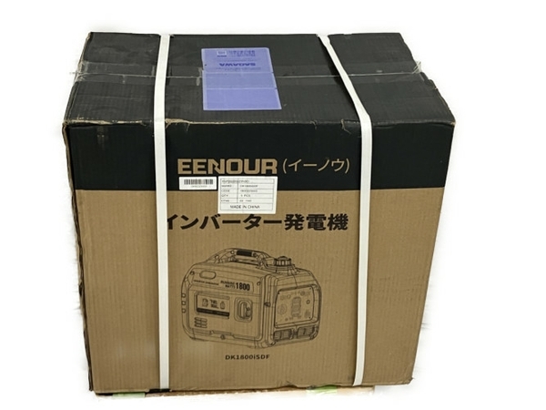 大好き EENOUR イーノウ DK1800iSDF インバーター発電機 未使用 S7967800 インバーター発電機 大好き EENOUR イーノウ DK1800iSDF インバーター発電機 未使用 S7967800 インバーター発電機