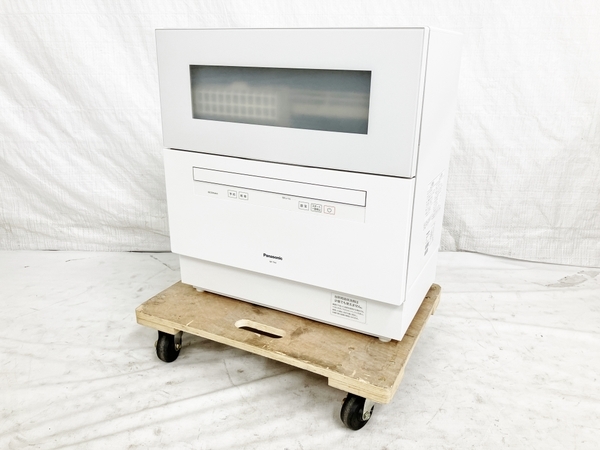 Panasonic NP-TH4 食器洗い乾燥機 2020年製 中古 訳あり Y7937038