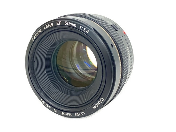 【送料無料/新品】  USM F1.4 50mm EF Canon カメラ MC7978094 ジャンク キャノン レンズ キヤノン