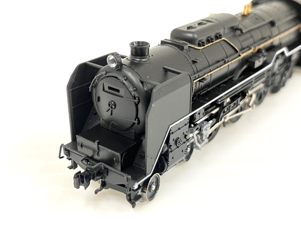 SALE/55%OFF】 KATO 2019-2 C62 東海道形 蒸気機関車 Nゲージ 鉄道
