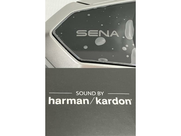SENA 50S-10D デュアルパック SOUND BY Harman Kardon ヘルメット用