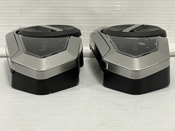 SENA 50S-10D デュアルパック SOUND BY Harman Kardon ヘルメット用