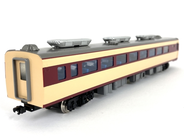 豪華 国鉄 KTM キハ80系 Y7985823 ジャンク HO 鉄道模型 M キハ80 特急気動車 JR、国鉄車輌