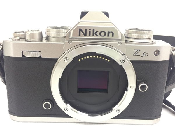 一番の 28mm ミラーレス一眼カメラ fc Z Nikon f/2.8 中古G7956618