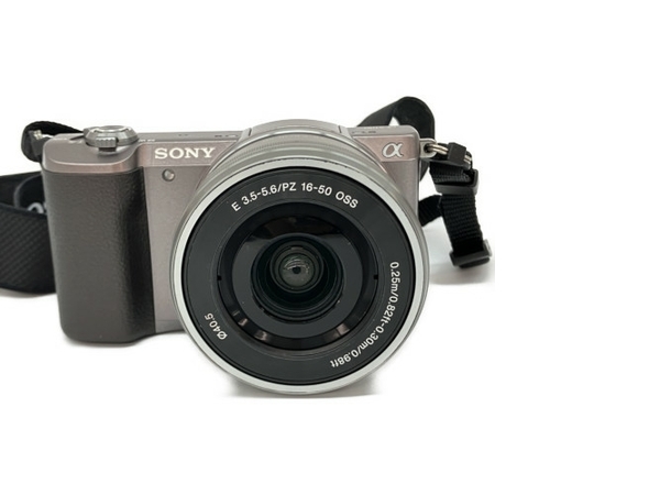 公式ショップ】 SONY α5100 ILCE-5100 ミラーレス一眼 カメラ E PZ 16