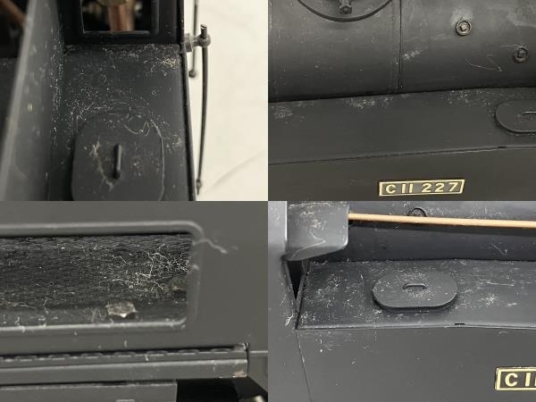 福袋セール】 C11 メーカー不明 227 K7979582 ジャンク Gゲージ 蒸気