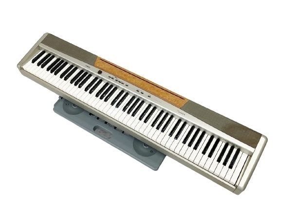 引取限定】CASIO Privia PX-120 電子ピアノ 88鍵 カシオ 楽器 中古 直