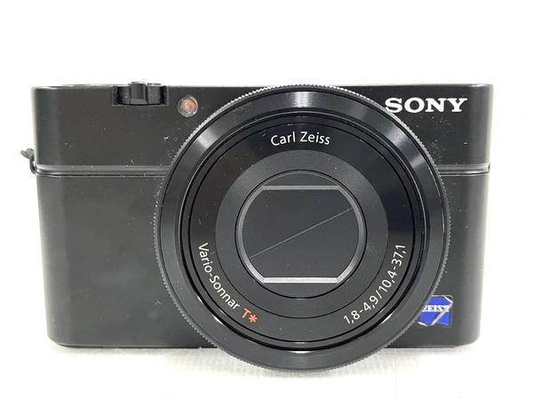 とっておきし新春福袋 SONY T7958659 中古 カメラ デジタル コンパクト DSC-RX100 RX100 Cyber-shot ソニー ソニー