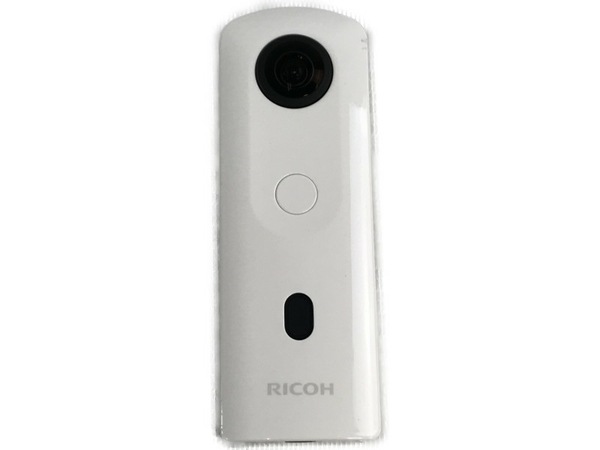 超可爱の RICOH THETA SC2 天球カメラ リコー デジタルカメラ 中古