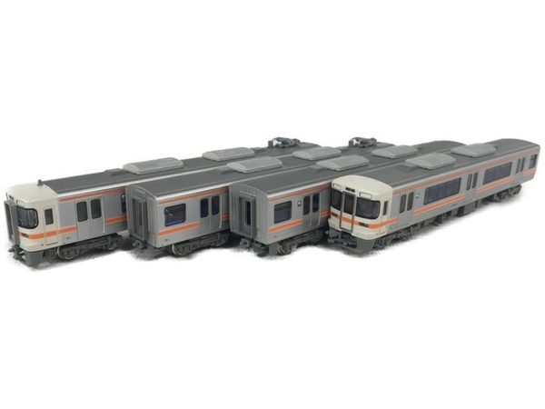 KATO 10-421 JR東海 313系0番台 近郊形電車 4両セット Nゲージ 鉄道