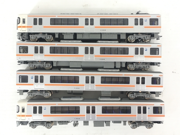 KATO 10-421 JR東海 313系0番台 近郊形電車 4両セット Nゲージ 鉄道