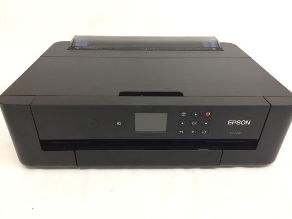 プレゼントを選ぼう！ EPSON EP-50V インクジェット プリンタ 家電