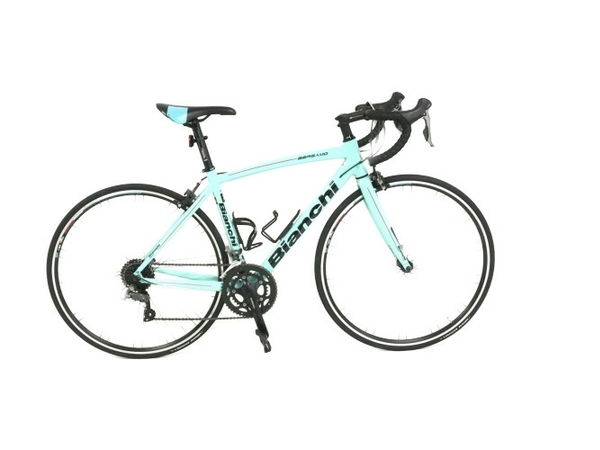 BIANCHI BERGAMO SHIMANO Claris ロード バイク 自転車 サイクリング 中古 楽 F7868686