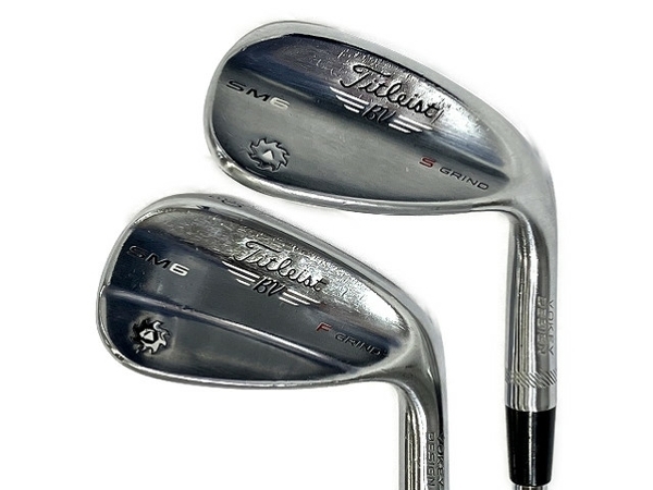 超新作】 950GH N.S.PRO / SM6 BV タイトリスト Titleist フレックスS