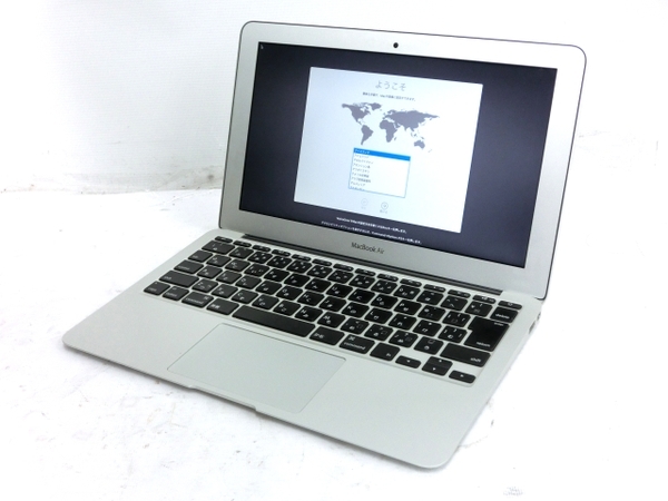 古典 2012 Mid 11インチ Air MacBook Apple i5-3317U M7882531 中古 PC