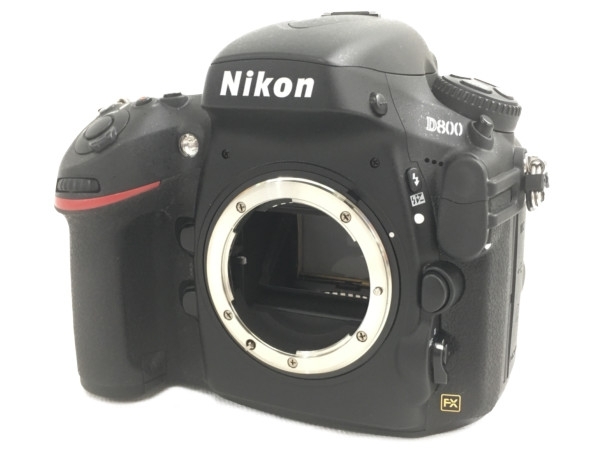 人気スポー新作 一眼レフカメラ デジタル FX D800 Nikon ボディ