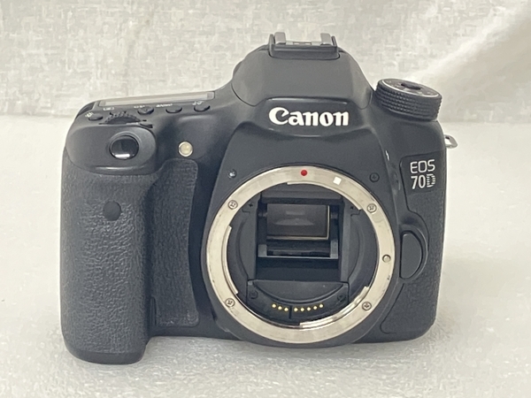 オリジナル Canon EOS70D デジタル一眼レフカメラ ボディのみ キャノン