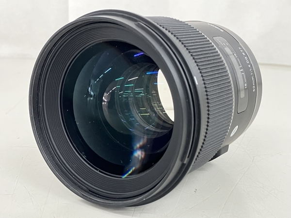【残りわずか】 50mm Art シグマ SIGMA 1.4 K7978217 中古 一眼レフカメラ レンズ Canon用 DG キヤノン 【残りわずか】 50mm Art シグマ SIGMA 1.4 K7978217 中古 一眼レフカメラ レンズ Canon用 DG キヤノン