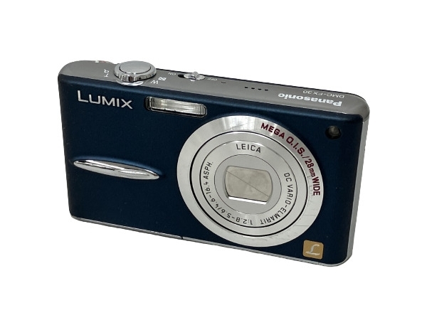 新作モデル Panasonic LUMIX M7957426 中古 パナソニック カメラ デジタル DMC-FX30 パナソニック 新作モデル Panasonic LUMIX M7957426 中古 パナソニック カメラ デジタル DMC-FX30 パナソニック