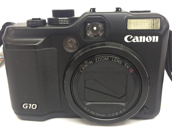 超歓迎された】 Canon G10 PowerShot コンパクト デジタルカメラ