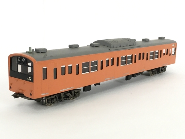 エンドウ クモハ 200 鉄道模型 HO ジャンク Y7985794
