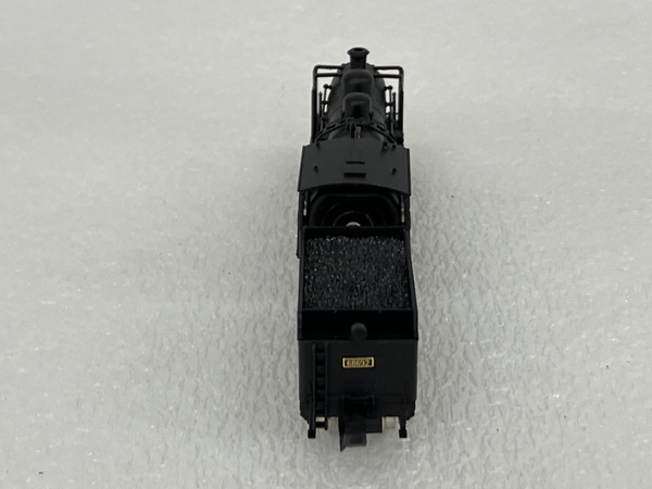 MICRO ACE A6101 8620形 デフ付 蒸気機関車 鉄道模型 Nゲージ ジャンク 