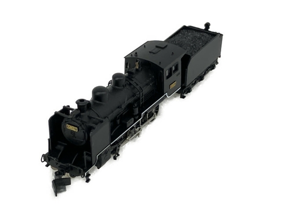 MICRO ACE A6101 8620形 デフ付 蒸気機関車 鉄道模型 Nゲージ ジャンク 