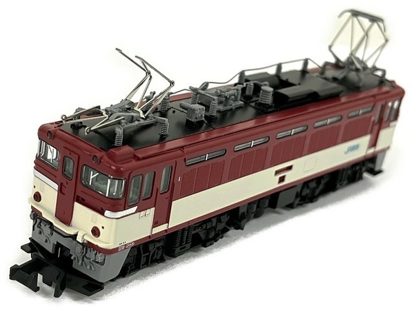 驚きの値段 TOMIX 7172 ED75 1000形電気機関車 (前期型・JR貨物更新車