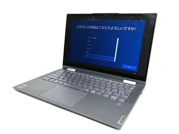 無料配達 Lenovo Yoga M7952307 中古 PC ノートパソコン win10 14型