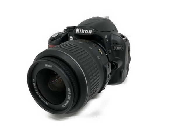 在庫限り】 18-55mm NIKKOR DX AF-S D3100 Nikon 1:3.5-5.6G ジャンク