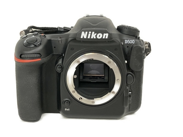 超美品 Nikon D500 デジタル一眼レフカメラ ボディのみ ニコン 中古